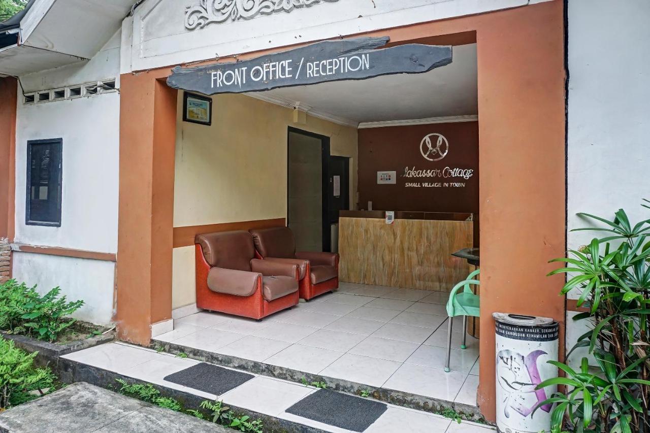 Oyo 90923 Makassar Cottage Balangberu Экстерьер фото